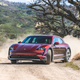 Illustration for article titled The 2021 Porsche Taycan 4 Cross Turismo Is The Wagon To End All Wagons